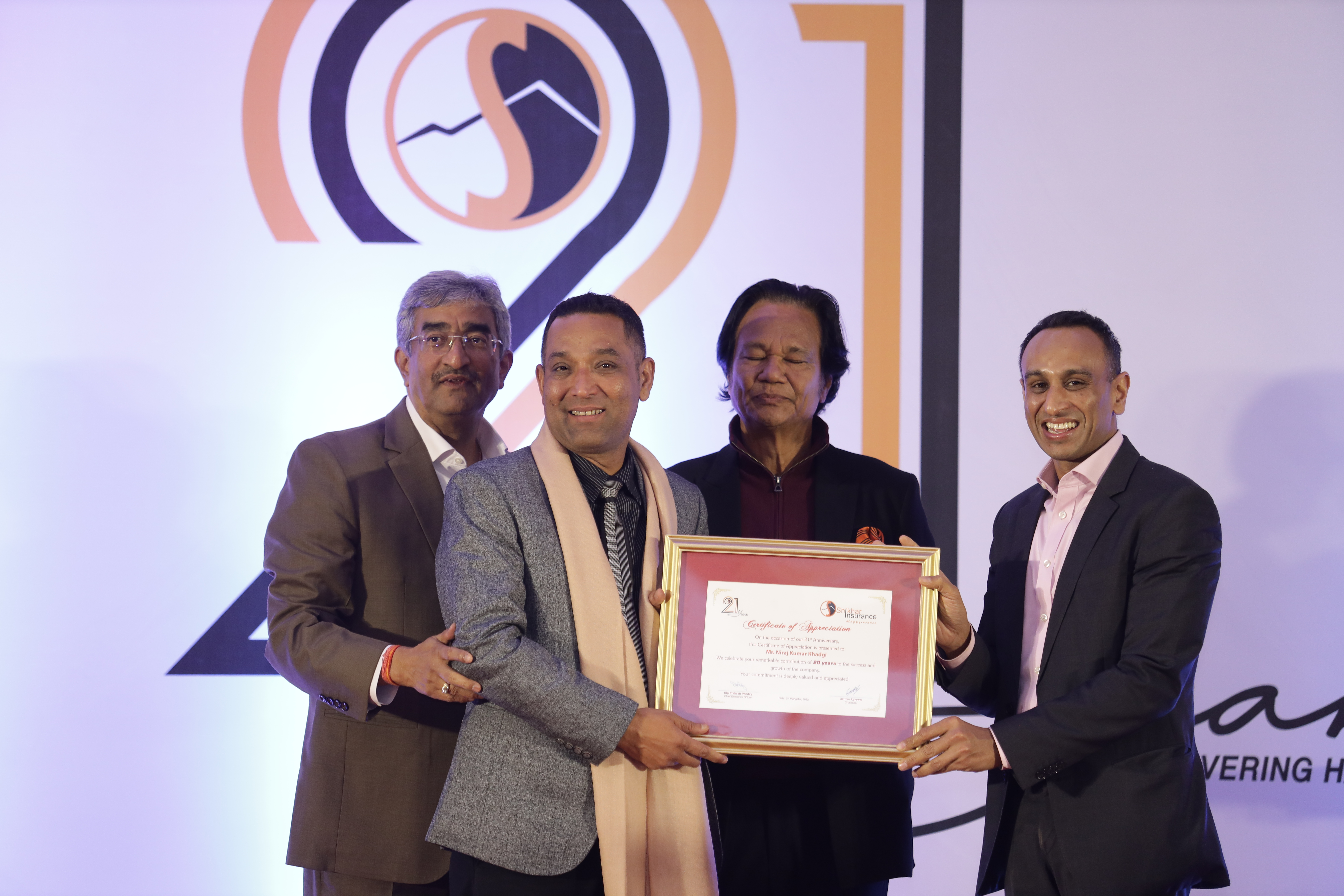 Celebrating 21 Years of Excellence Image-35